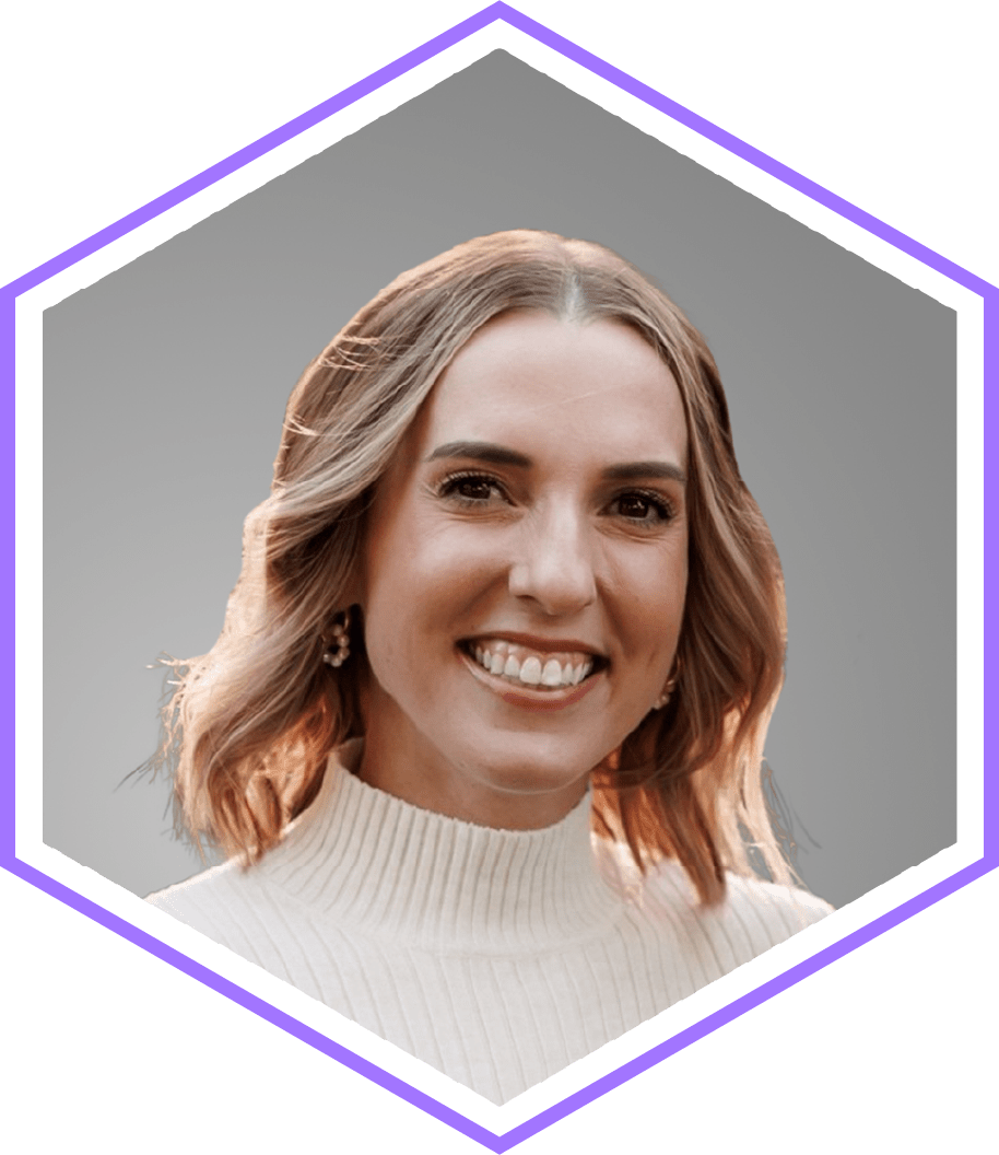 Kristy McFaul, Principal Employee Engagement Partner.