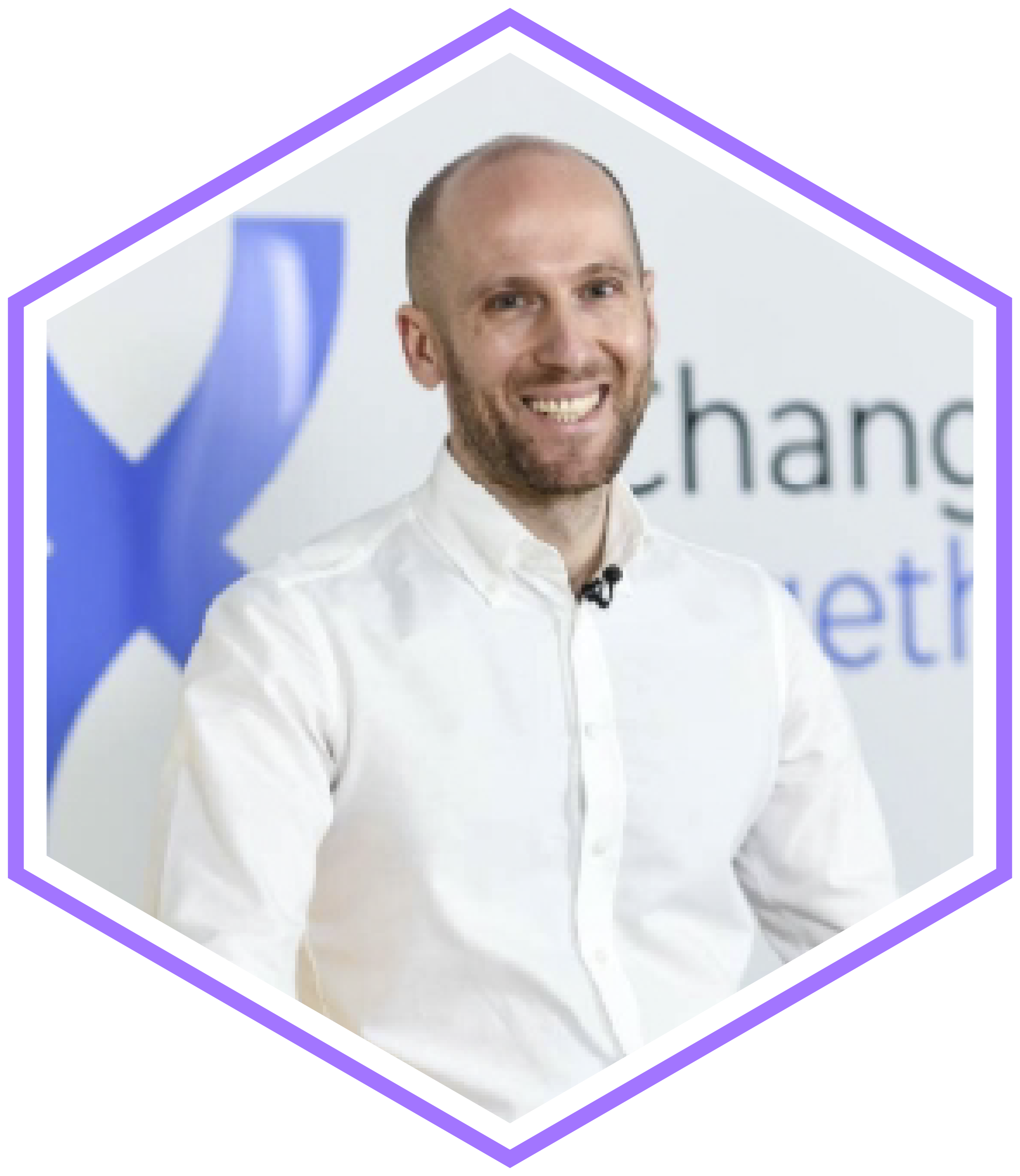 Photo of Maciej Bawół.