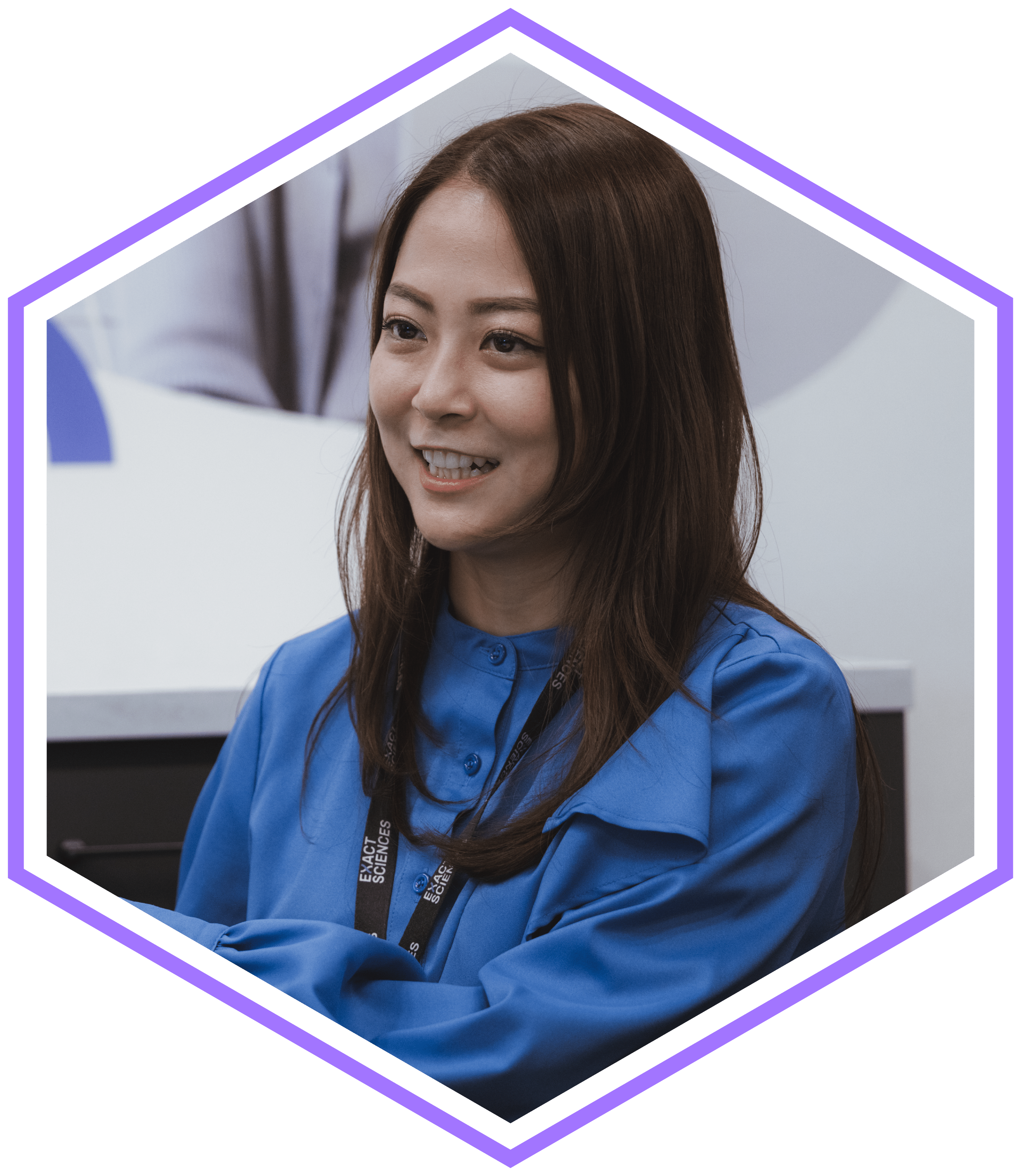 Photo of Mimu Tanaka.