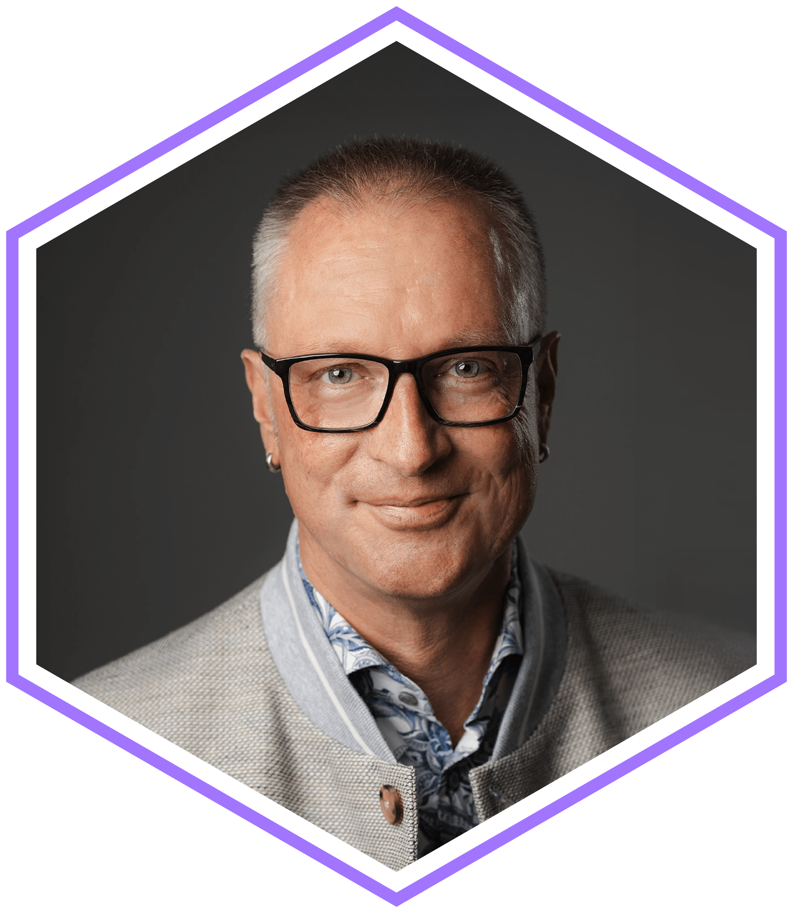 Photo of Thomas Kaworski.